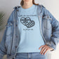 The ATF is like a box of chocolates - Unisex Heavy Cotton Tee