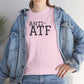 Anti-ATF - Unisex Heavy Cotton Tee