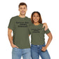 Epstein Didn't Hang Himself. - Unisex Heavy Cotton Tee