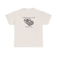 The ATF is like a box of chocolates - Unisex Heavy Cotton Tee