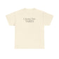 I Dont Pay TAXES - Unisex Heavy Cotton Tee