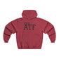 Anti-ATF - Men's  Hooded Sweatshirt