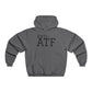 Anti-ATF - Men's  Hooded Sweatshirt