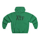 Anti-ATF - Men's  Hooded Sweatshirt