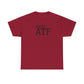 Anti-ATF - Unisex Heavy Cotton Tee