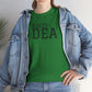 Anti-DEA - Unisex Heavy Cotton Tee