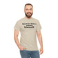 Epstein Didn't Hang Himself. - Unisex Heavy Cotton Tee