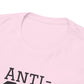 Anti-CIA - Unisex Heavy Cotton Tee