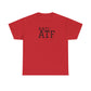 Anti-ATF - Unisex Heavy Cotton Tee
