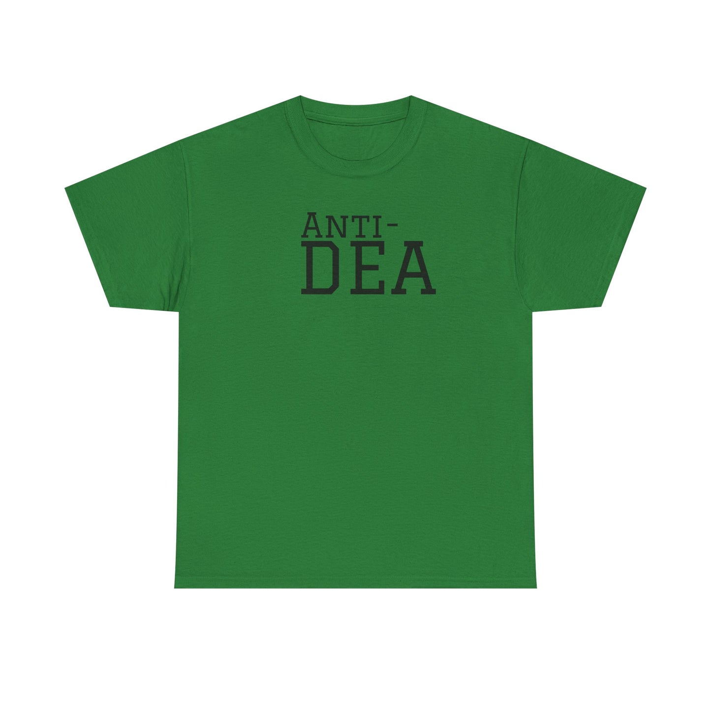 Anti-DEA - Unisex Heavy Cotton Tee