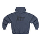Anti-ATF - Men's  Hooded Sweatshirt
