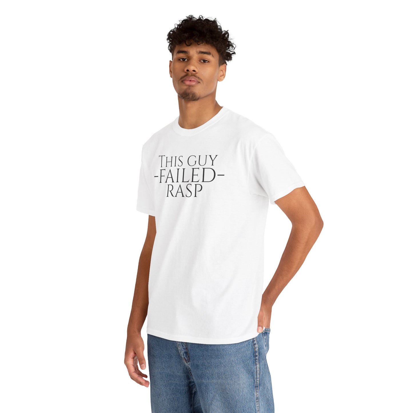 Failed RASP - Unisex Heavy Cotton Tee