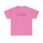 I Hate The Government - Unisex Heavy Cotton Tee
