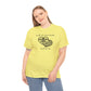 The ATF is like a box of chocolates - Unisex Heavy Cotton Tee