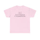 2022 Tax Evasion Champion - Unisex Heavy Cotton Tee