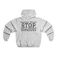 Hazing Wont Stop - Men's  Hooded Sweatshirt