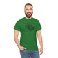 The ATF is like a box of chocolates - Unisex Heavy Cotton Tee