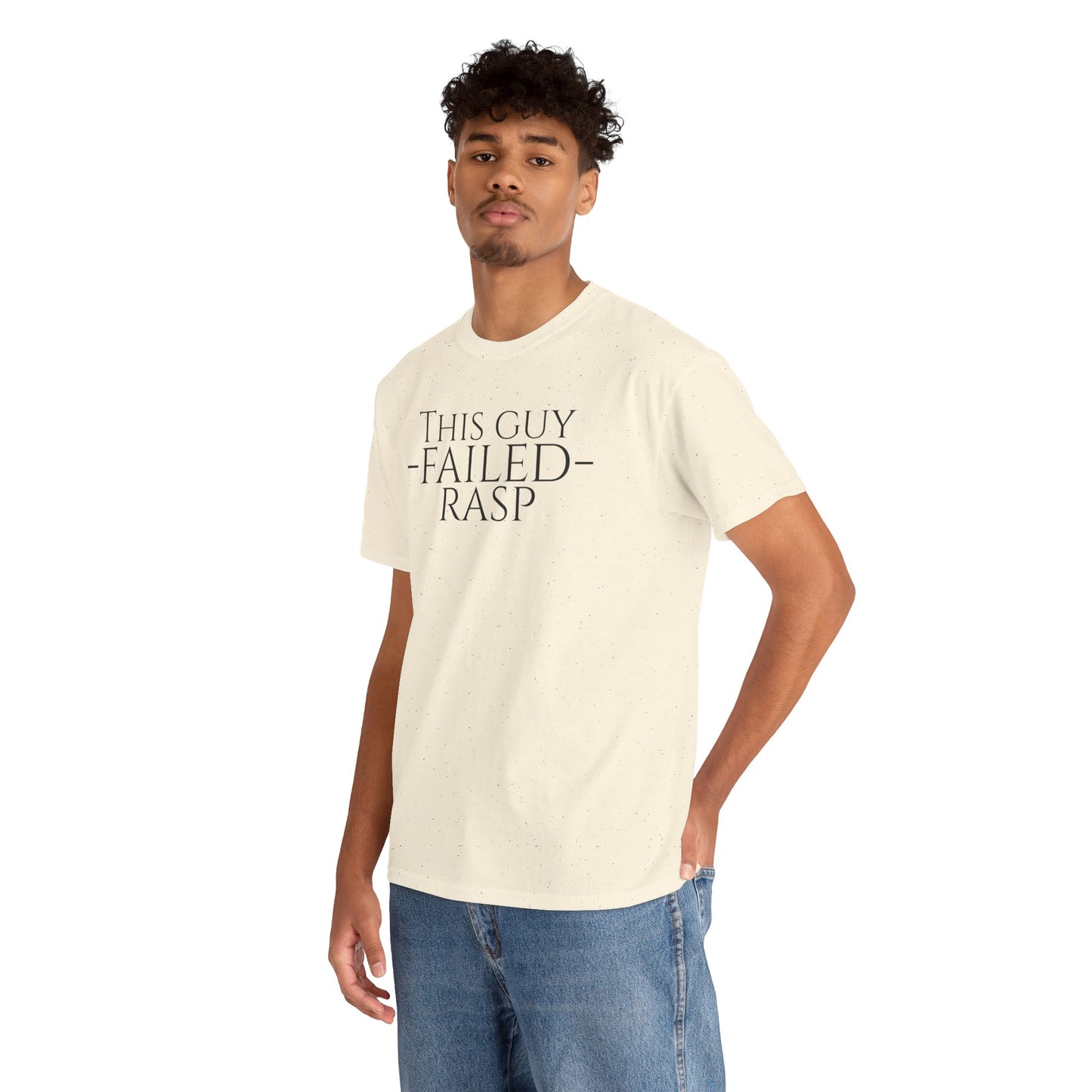 Failed RASP - Unisex Heavy Cotton Tee