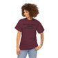 Epstein Didn't Hang Himself. - Unisex Heavy Cotton Tee