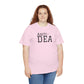 Anti-DEA - Unisex Heavy Cotton Tee