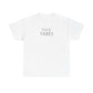 Fuck TAXES - Unisex Heavy Cotton Tee