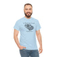 The ATF is like a box of chocolates - Unisex Heavy Cotton Tee
