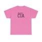 Anti-CIA - Unisex Heavy Cotton Tee