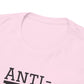 Anti-FBI - Unisex Heavy Cotton Tee