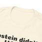 Epstein Didn't Hang Himself. - Unisex Heavy Cotton Tee