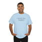 I Dont Pay TAXES (Extra Colors) - Unisex Heavy Cotton Tee