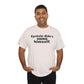 Epstein Didn't Hang Himself. - Unisex Heavy Cotton Tee