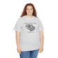 The ATF is like a box of chocolates - Unisex Heavy Cotton Tee