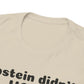 Epstein Didn't Hang Himself. - Unisex Heavy Cotton Tee