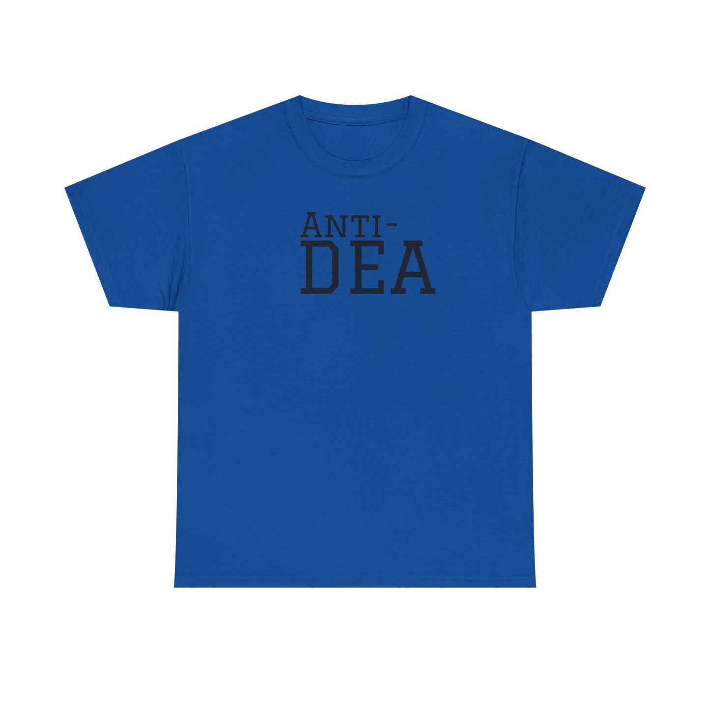Anti-DEA - Unisex Heavy Cotton Tee