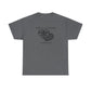 The ATF is like a box of chocolates - Unisex Heavy Cotton Tee