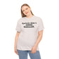 Epstein Didn't Hang Himself. - Unisex Heavy Cotton Tee