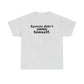 Epstein Didn't Hang Himself. - Unisex Heavy Cotton Tee