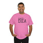 Anti-DEA - Unisex Heavy Cotton Tee