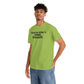 Epstein Didn't Hang Himself. - Unisex Heavy Cotton Tee