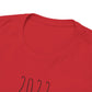 2022 Tax Evasion Champion - Unisex Heavy Cotton Tee
