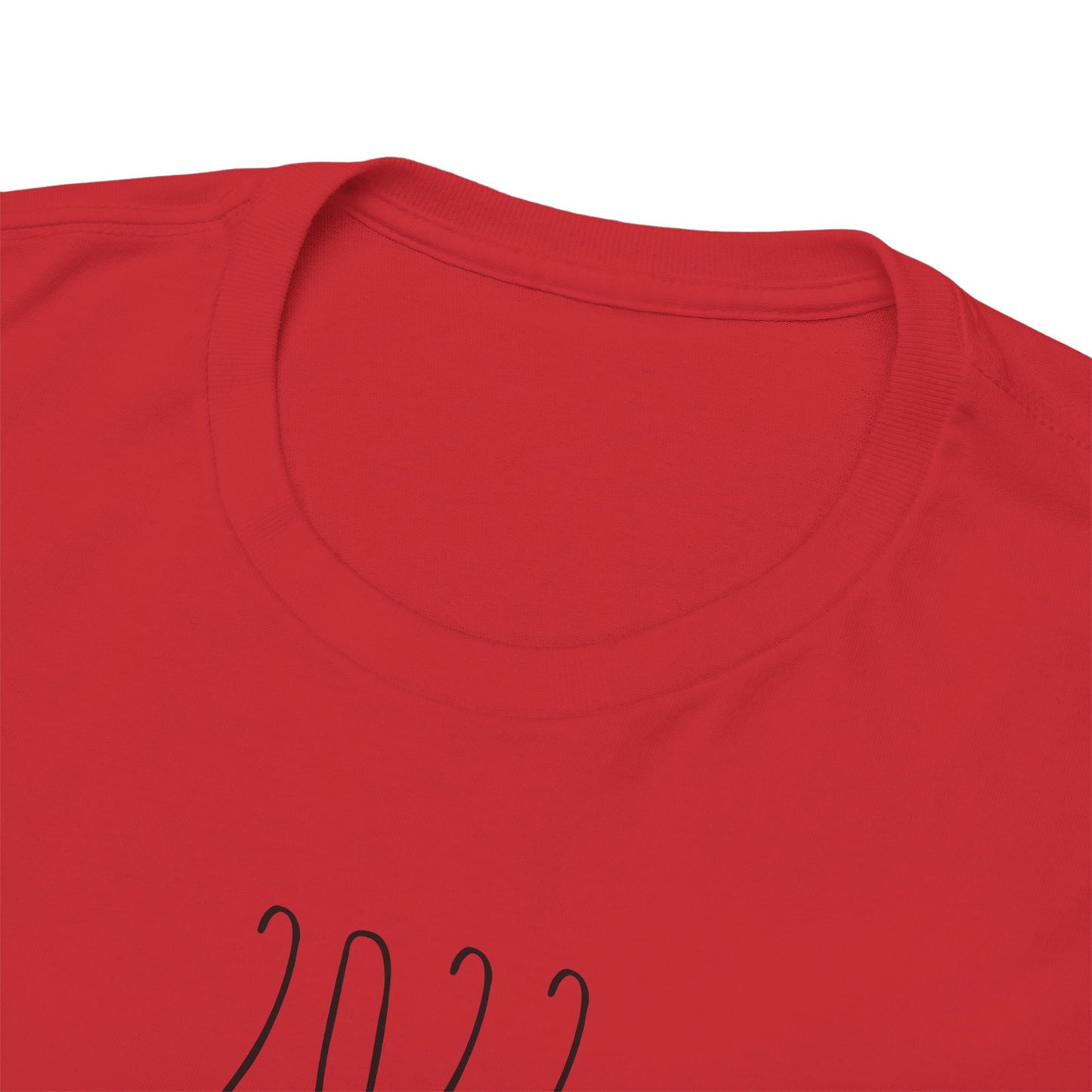 2022 Tax Evasion Champion - Unisex Heavy Cotton Tee