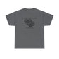 Police are like a box of chocolates - Unisex Heavy Cotton Tee