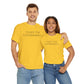 I Hate The Government (Extra Colors) - Unisex Heavy Cotton Tee