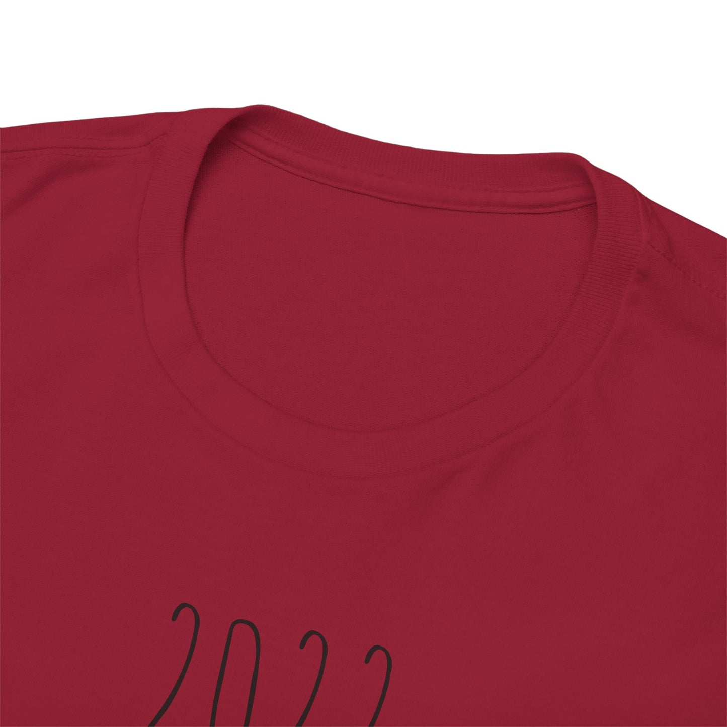 2022 Tax Evasion Champion - Unisex Heavy Cotton Tee