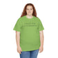 I Hate The Government (Extra Colors) - Unisex Heavy Cotton Tee