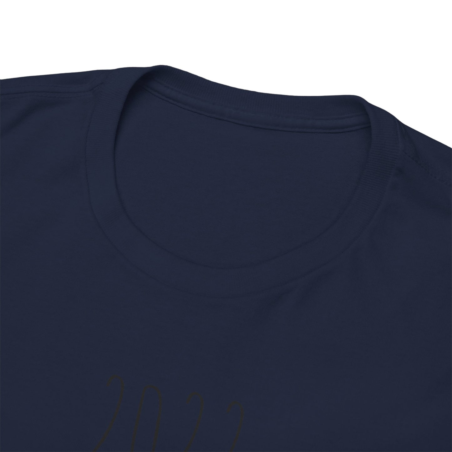 2022 Tax Evasion Champion - Unisex Heavy Cotton Tee
