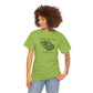 The ATF is like a box of chocolates - Unisex Heavy Cotton Tee