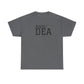 Anti-DEA - Unisex Heavy Cotton Tee