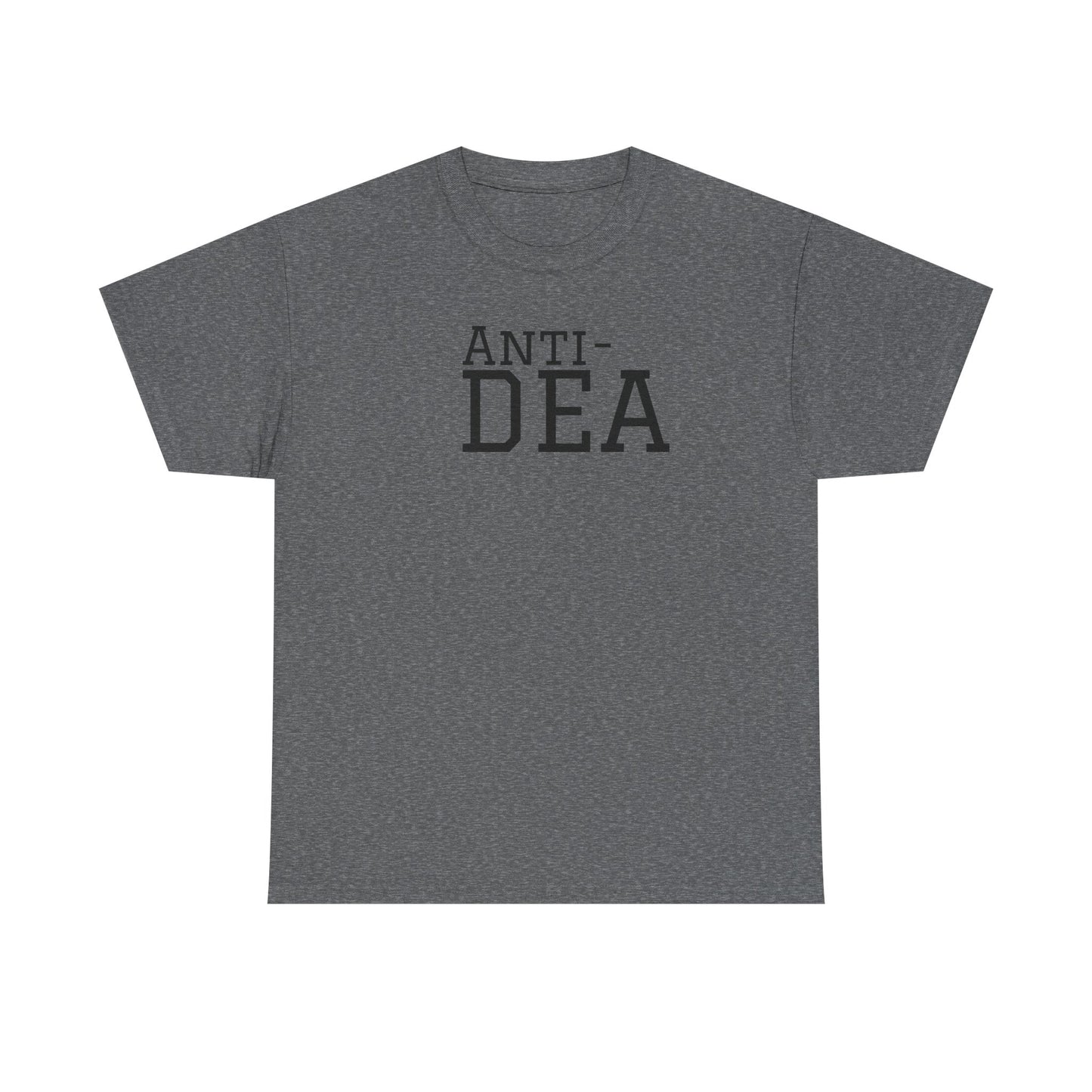 Anti-DEA - Unisex Heavy Cotton Tee