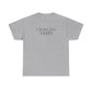 I Dont Pay TAXES - Unisex Heavy Cotton Tee
